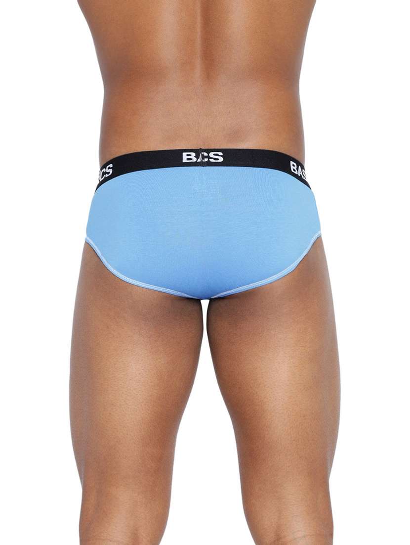 men solid low rise hipster combo - 21679634 -  Standard Image - 2