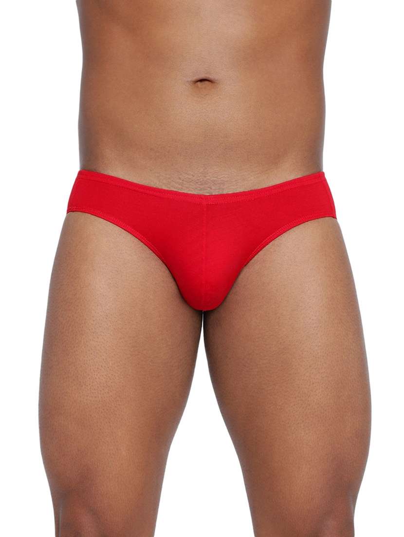 men solid low rise hipster combo - 21679635 -  Standard Image - 2