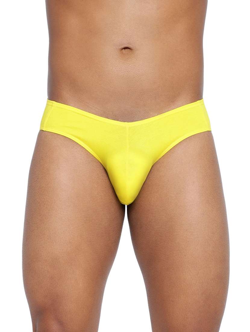 multi colored 95% cotton 5% spandex brief - 21679638 -  Standard Image - 2