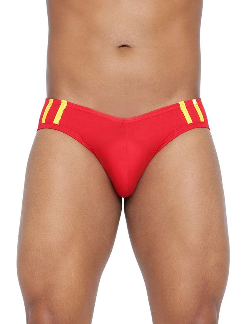 men solid low rise hipster combo - 21679642 -  Standard Image - 2