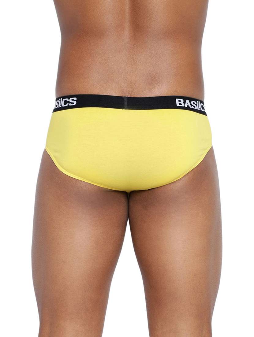 multi colored 95% cotton 5% spandex brief - 21679654 -  Standard Image - 2