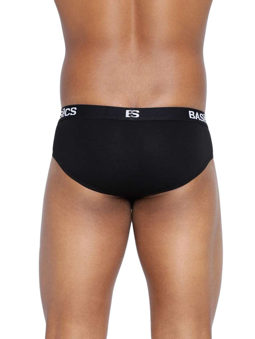 men solid low rise hipster combo - 21679655 -  Standard Image - 2
