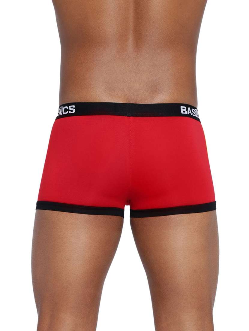 men solid low rise trunks combo - 21679658 -  Standard Image - 2