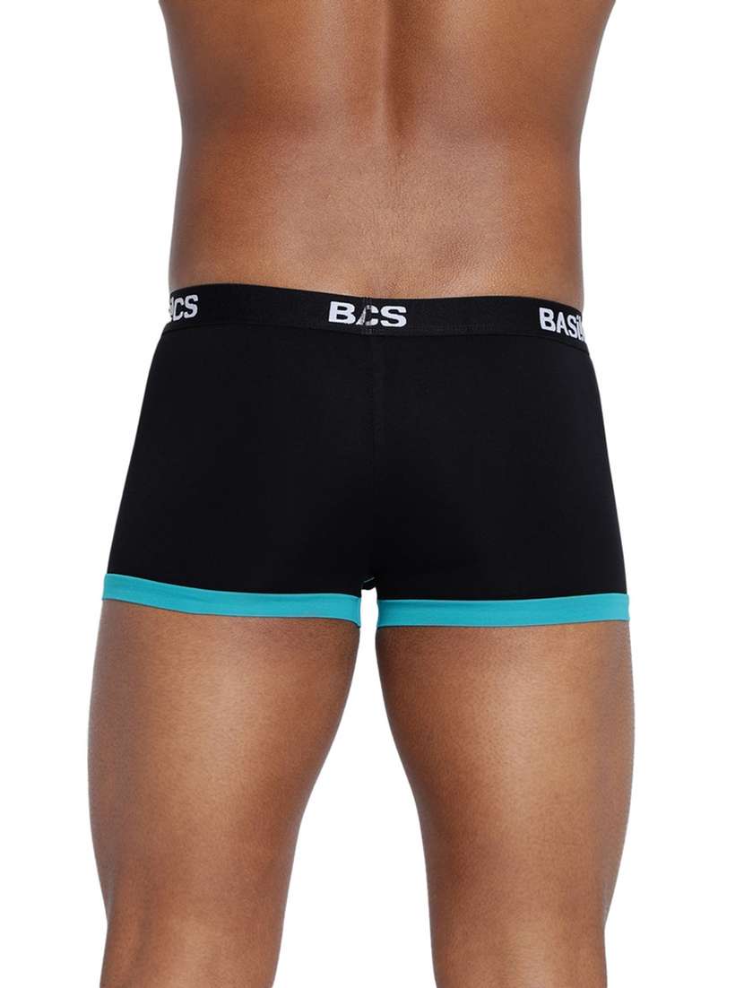 men solid low rise trunks combo - 21679663 -  Standard Image - 2