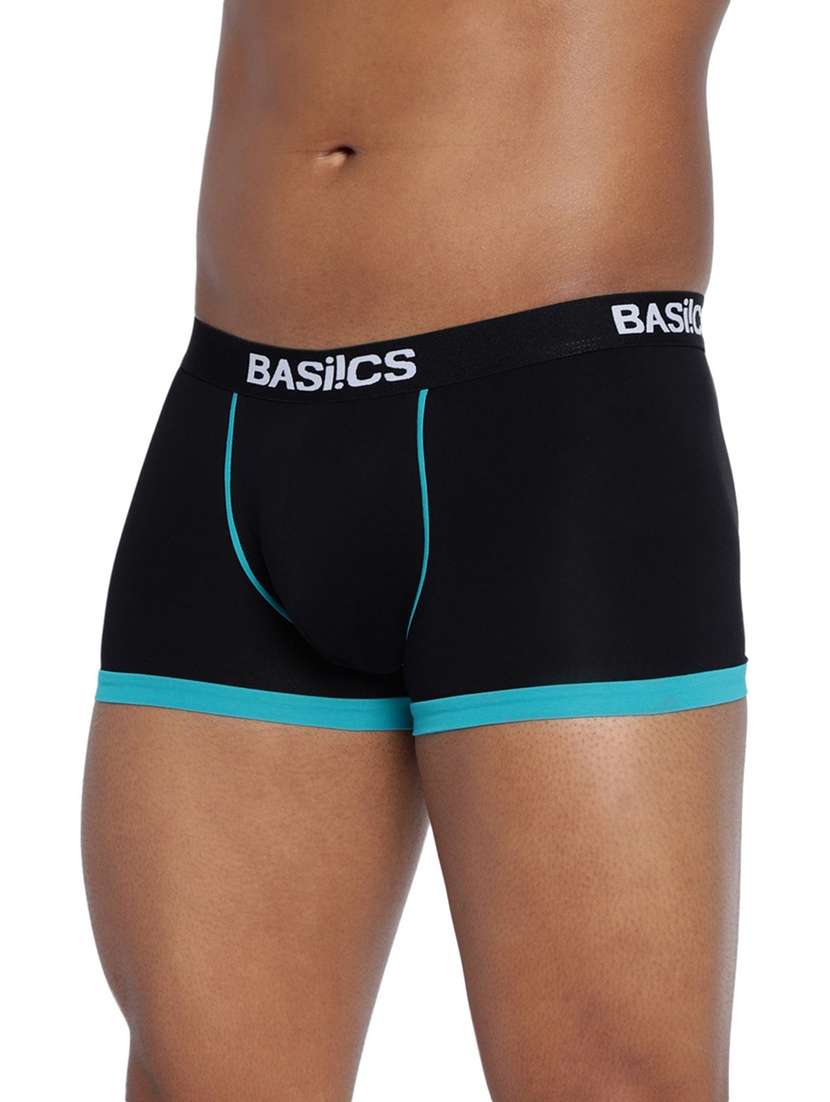 men solid low rise trunks combo - 21679664 -  Standard Image - 2