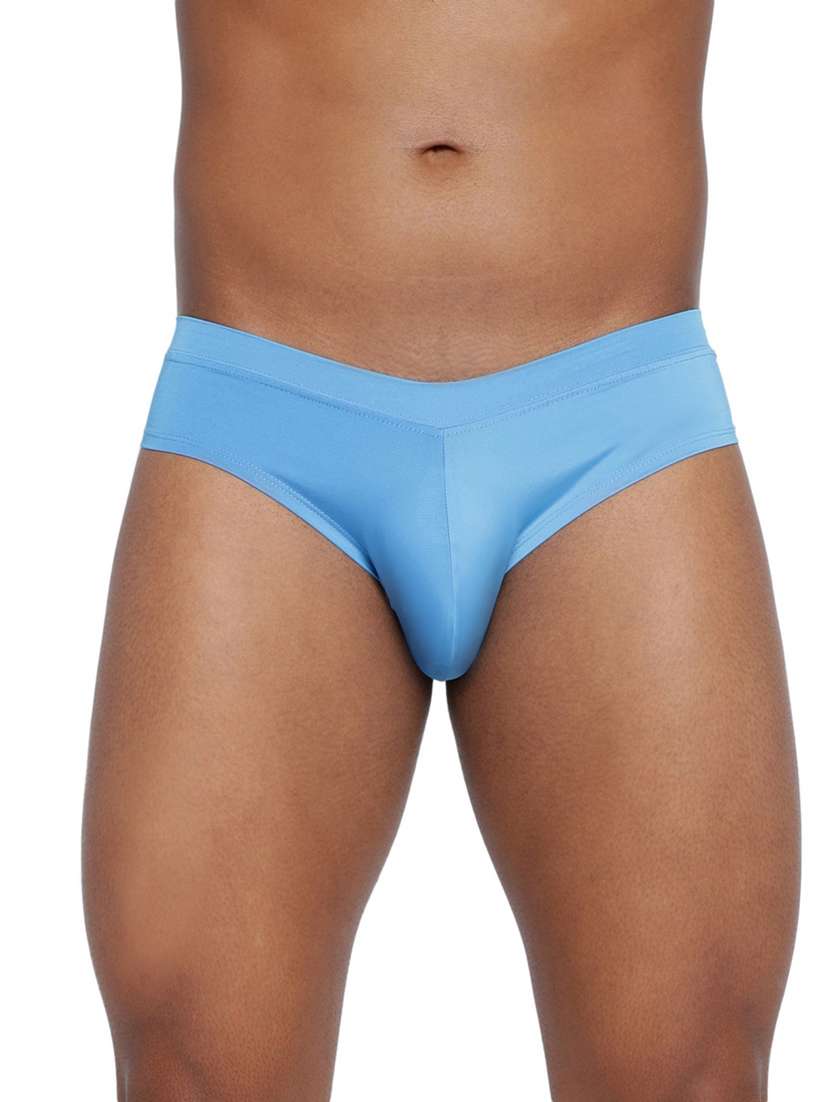 men solid low rise hipster combo - 21679673 -  Standard Image - 2