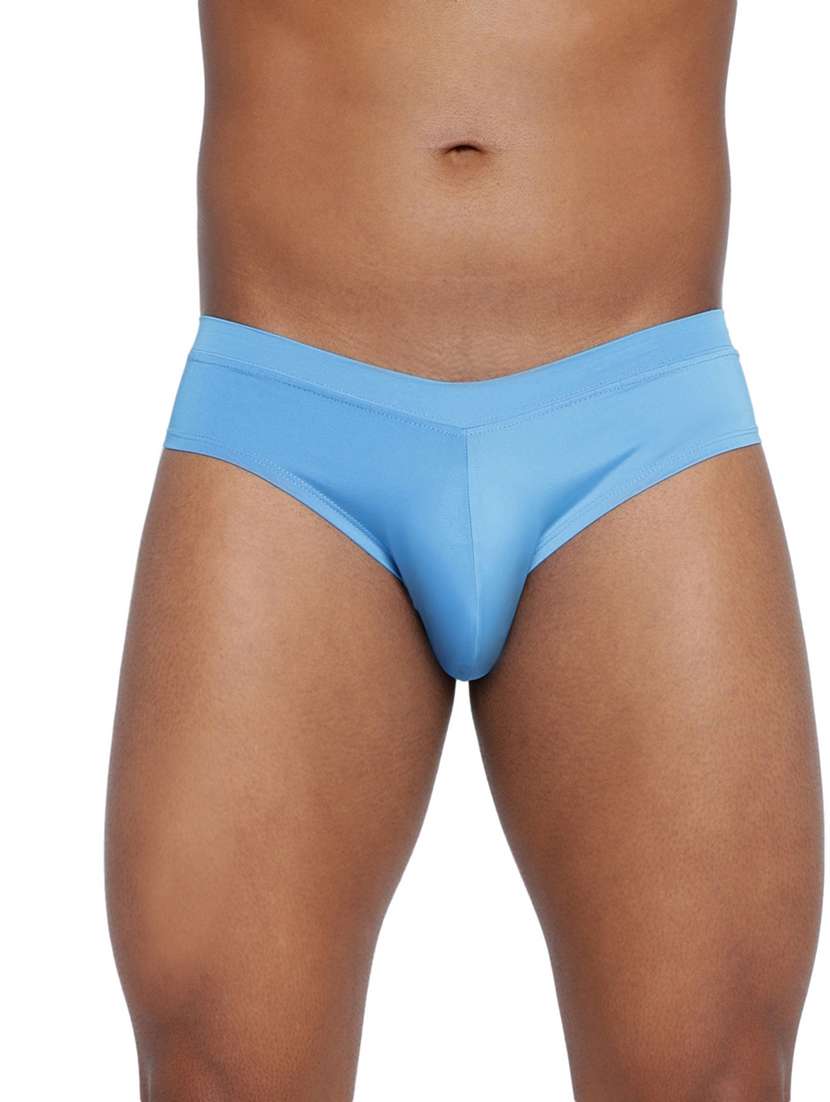 men solid low rise hipster combo - 21679676 -  Standard Image - 2