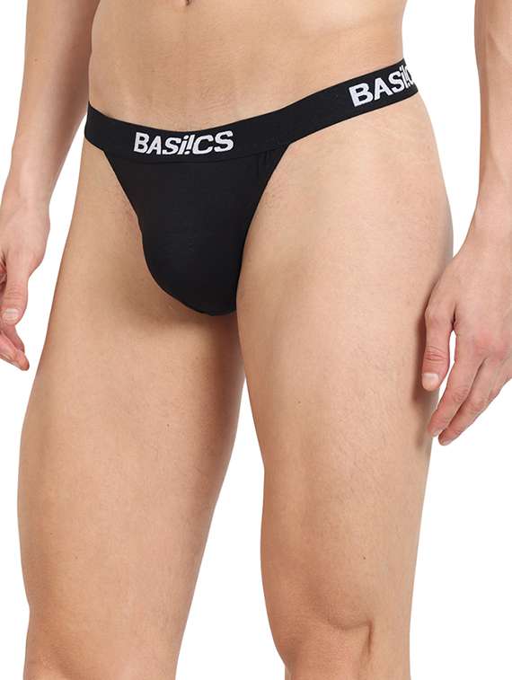 men solid low rise thongs combo - 21679684 -  Standard Image - 2