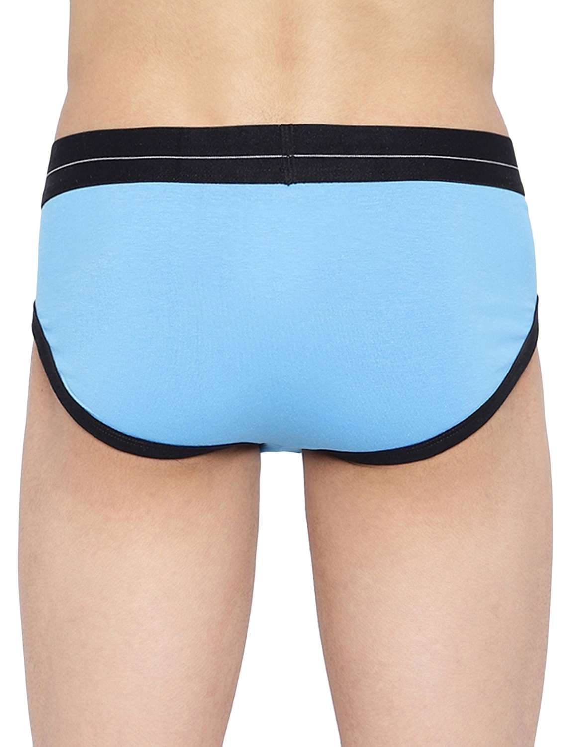 men solid hipster briefs combo - 21679692 - Standard Image - 2