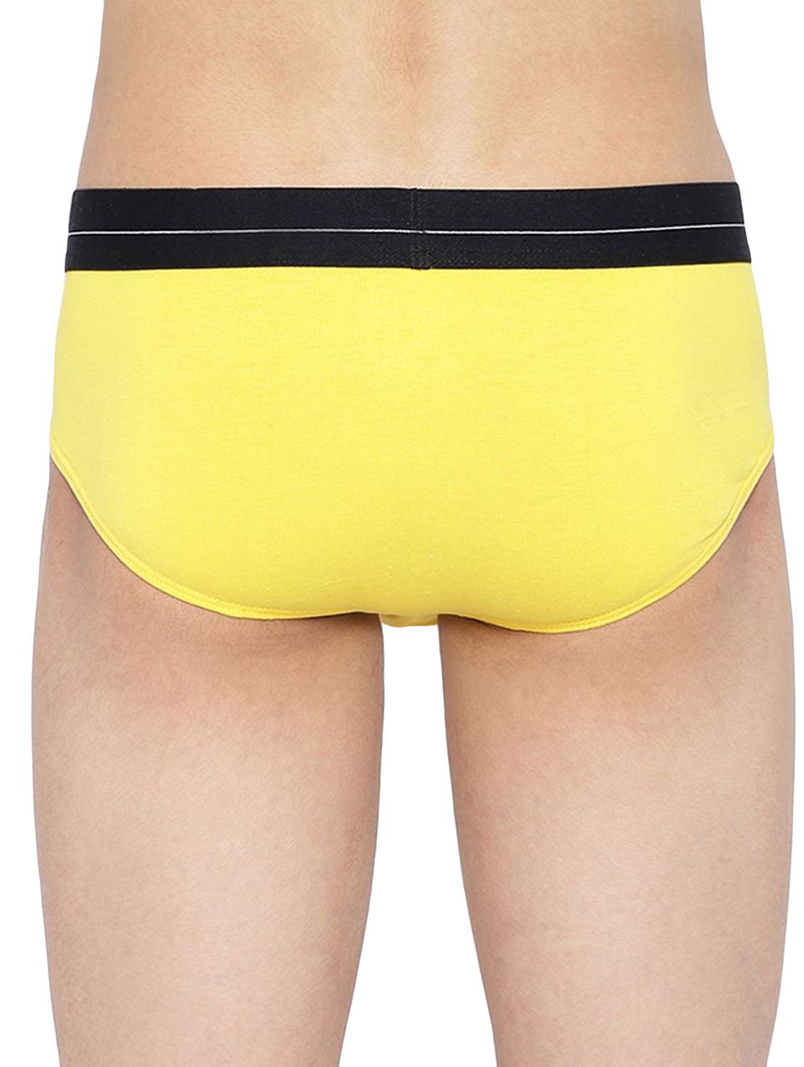 men solid hipster briefs combo - 21679719 - Standard Image - 2