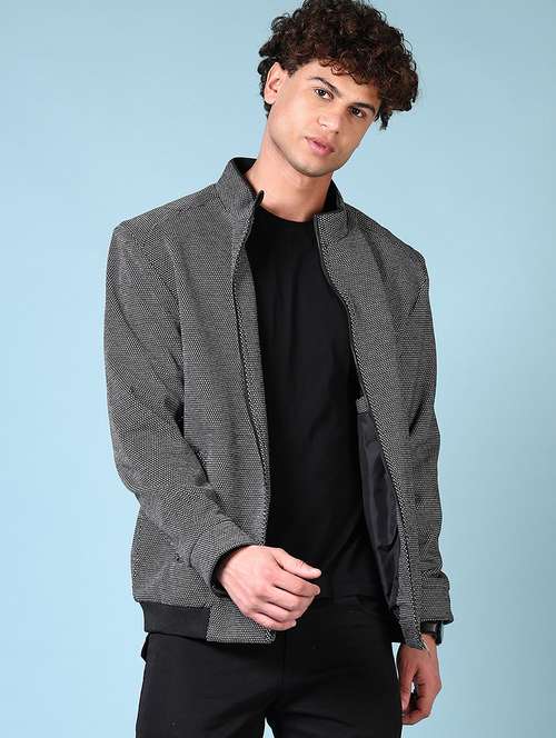men long sleeves sold casual jacket - 21679751 -  Standard Image - 0