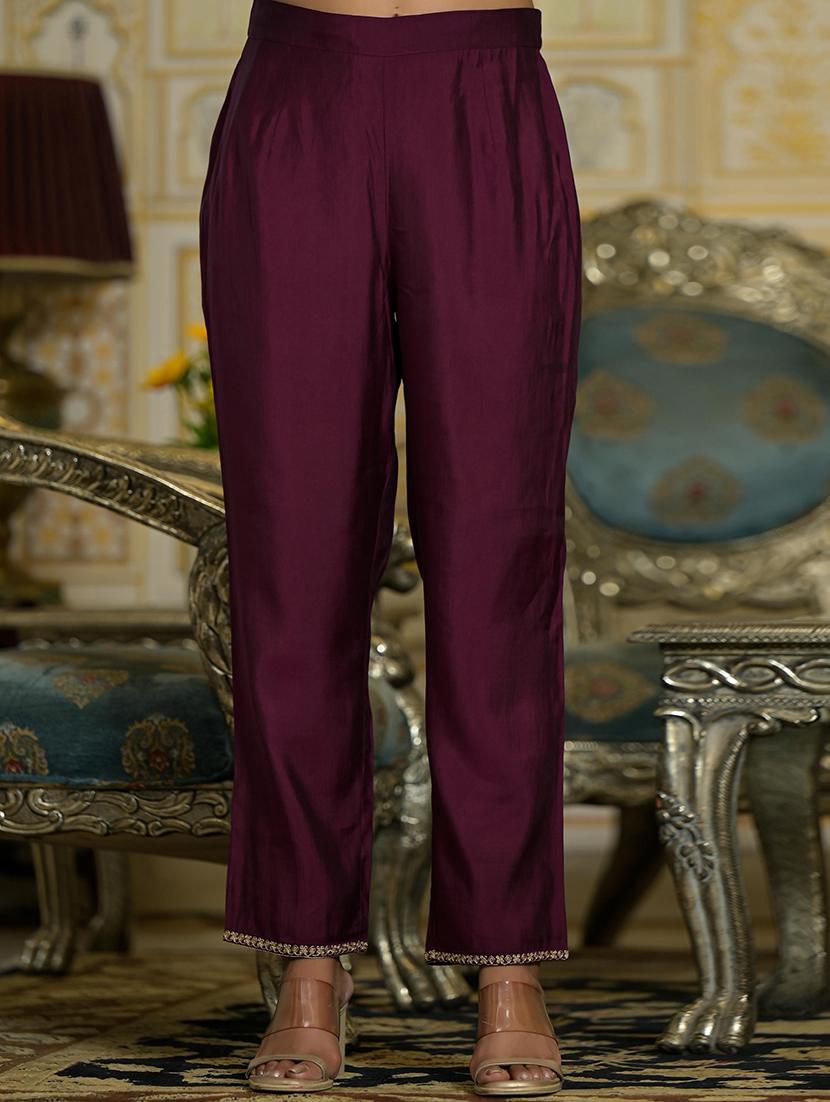 women embroidered kurta pant set with dupatta - 21680498 - Standard Image - 2