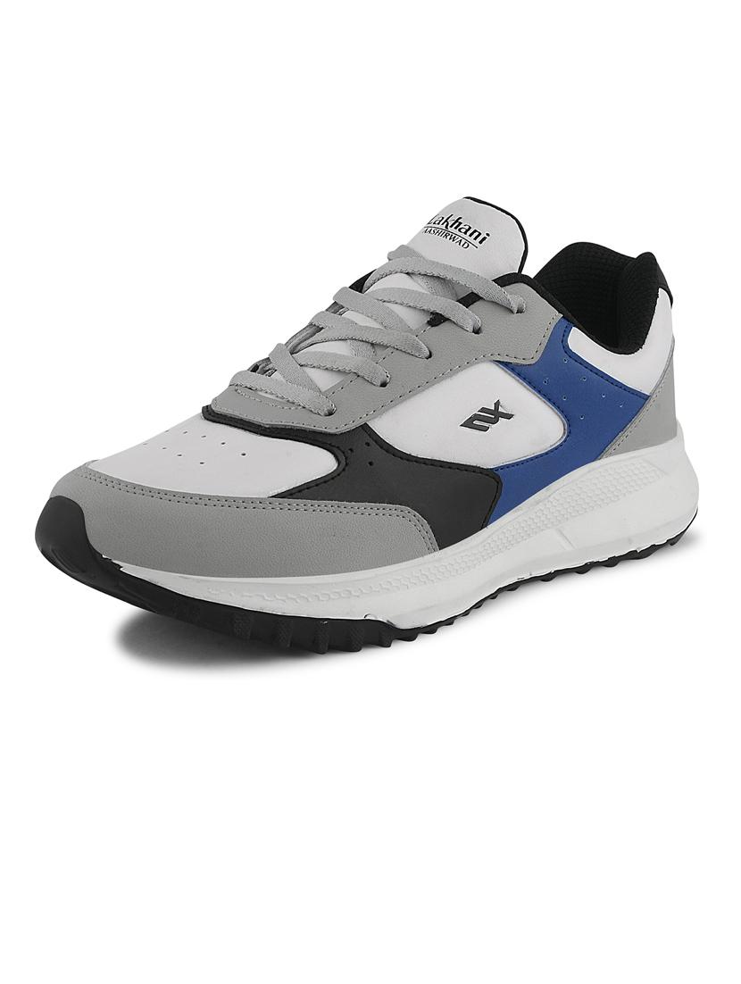 men lightweight lace up sport shoes - 21681299 - Zoom Image - 0