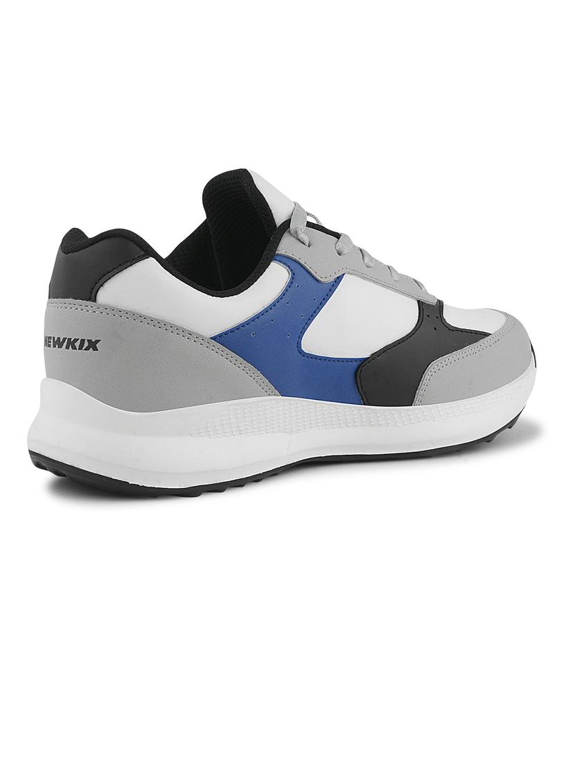 men lightweight lace up sport shoes - 21681299 - Standard Image - 2