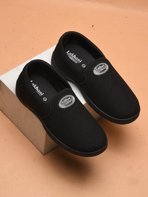 men lightweight slip on sport shoes - 21681305 - Standard Image - 0