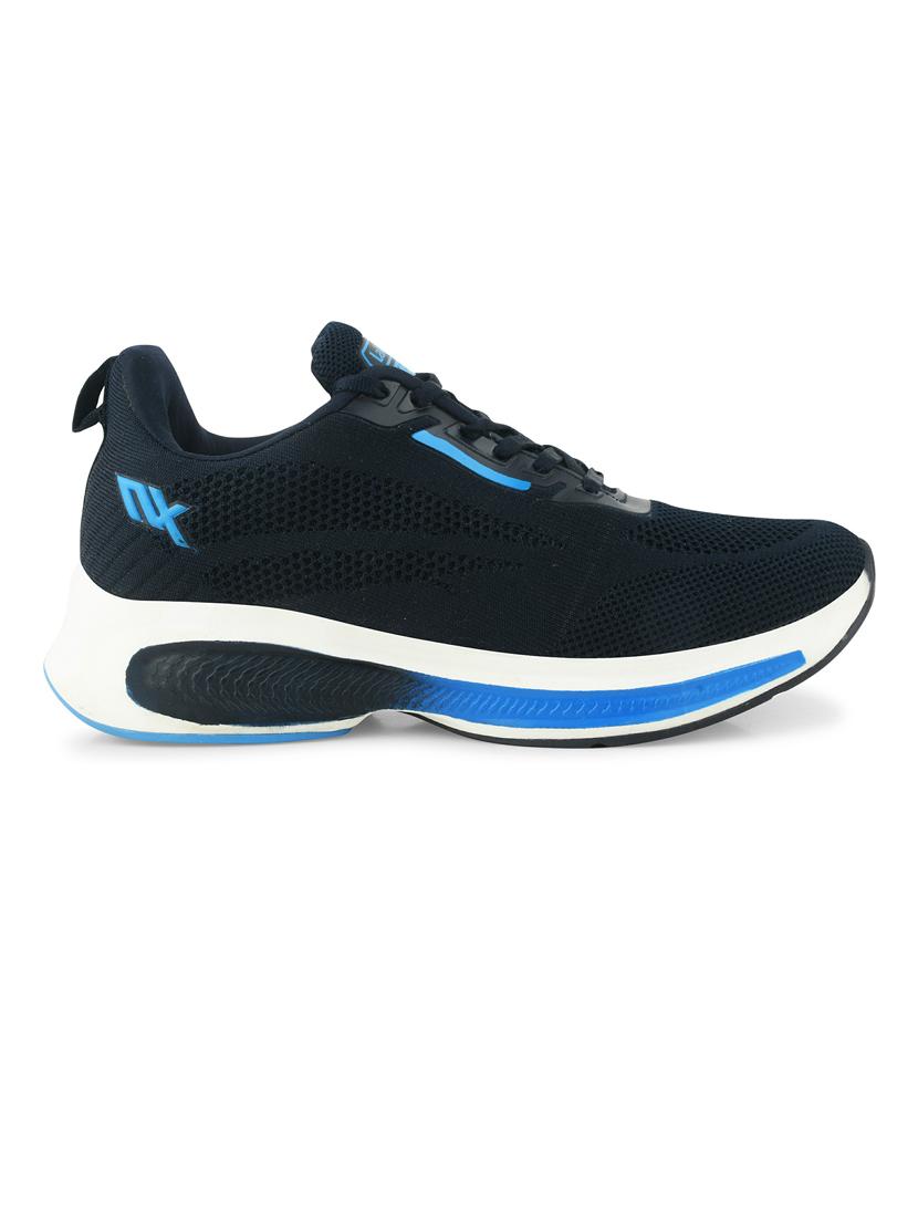 men lightweight lace up sport shoes - 21681386 - Standard Image - 2