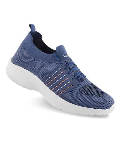 men lightweight lace up sport shoes