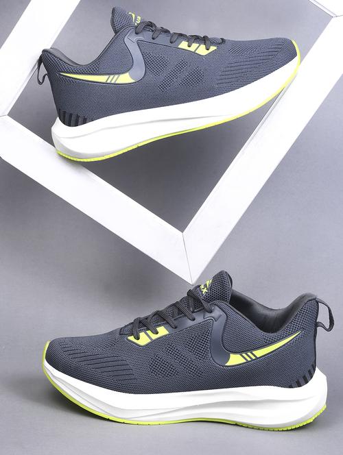 men lace up comfortable lightweight sport shoes - 21681439 -  Standard Image - 0