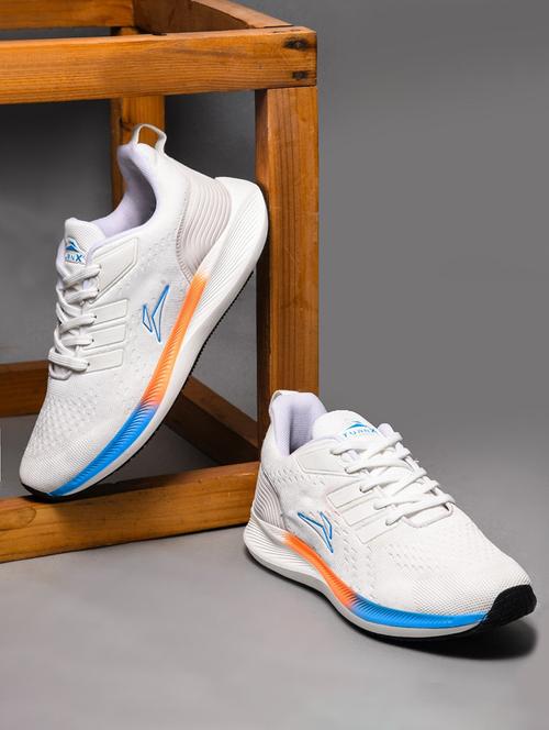 men lace up comfortable lightweight sport shoes - 21681461 -  Standard Image - 0