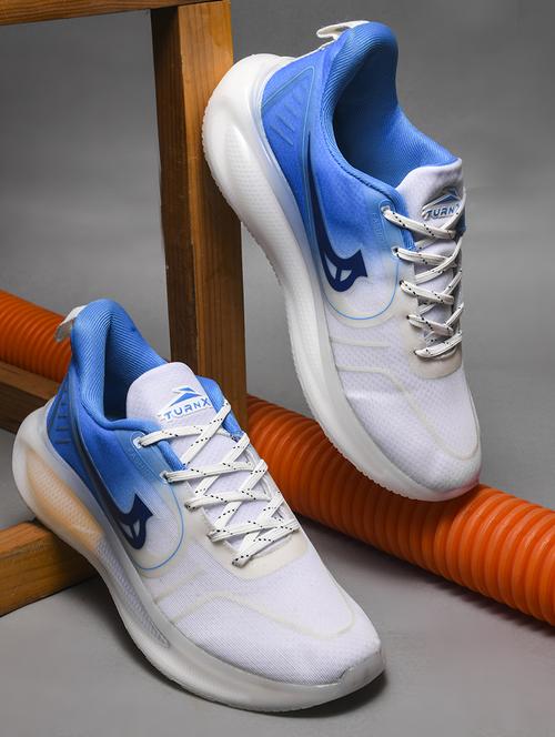 men lace up comfortable lightweight sport shoes - 21681473 -  Standard Image - 0