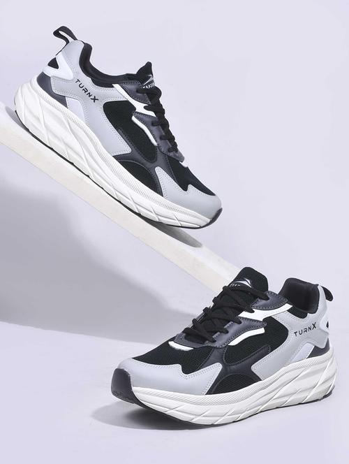 men lace up comfortable lightweight sport shoes - 21681474 -  Standard Image - 0