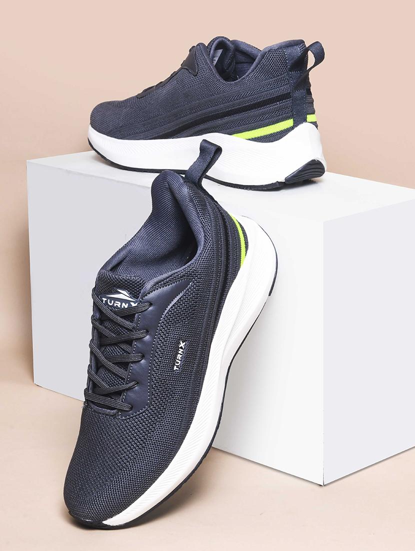 men lace up comfortable lightweight sport shoes - 21681477 -  Zoom Image - 0