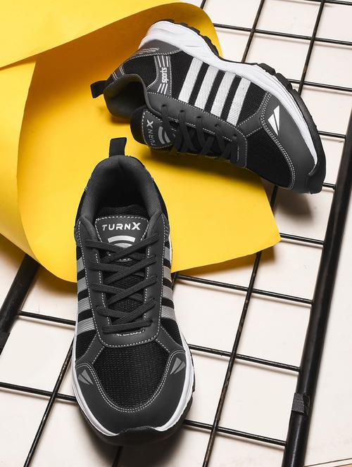 men lace up comfortable lightweight sport shoes - 21681501 -  Standard Image - 0