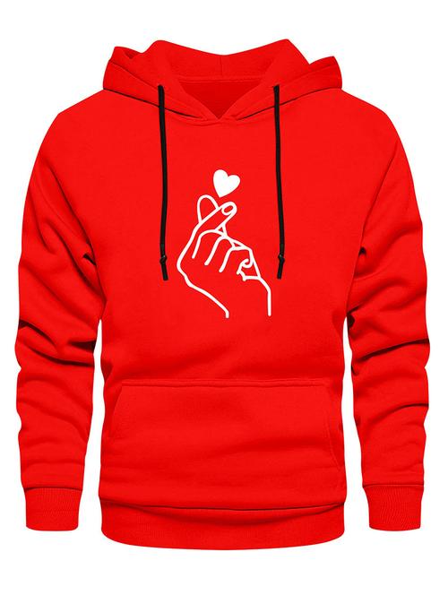 men graphic print long sleeves sweathirt - 21681657 -  Standard Image - 0