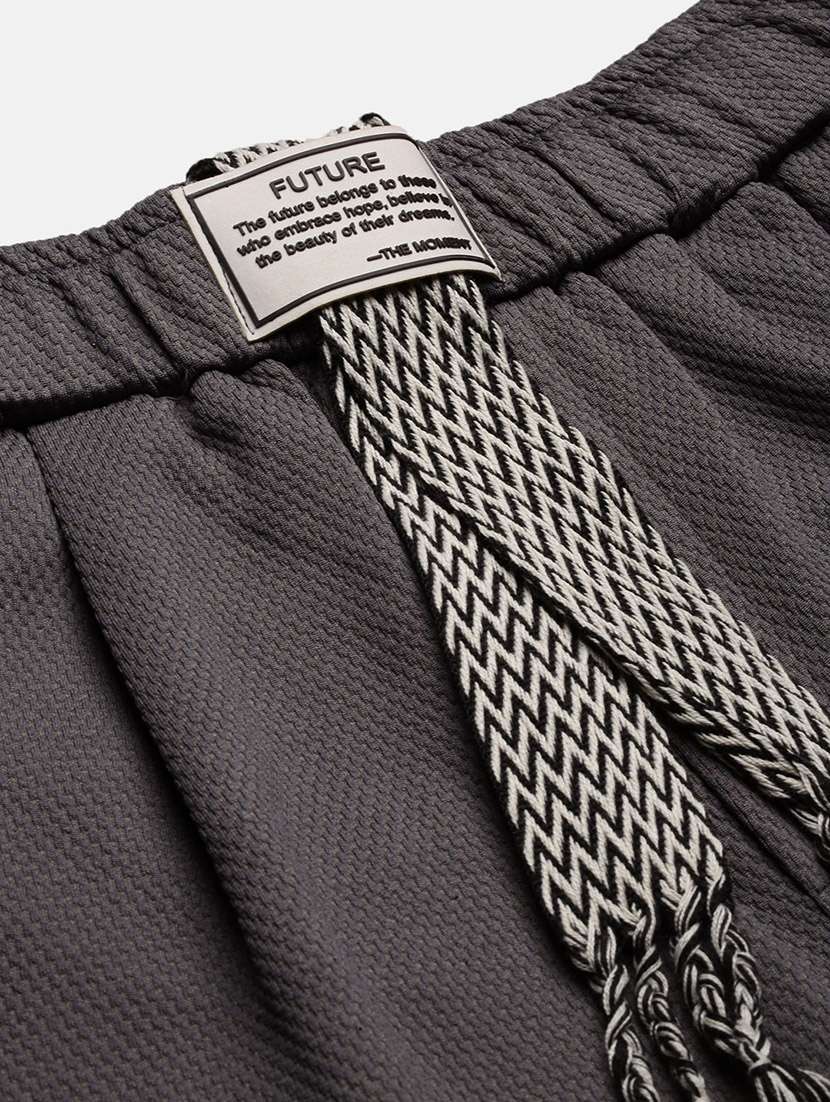 men mid rise solid shorts - 21682395 -  Standard Image - 7