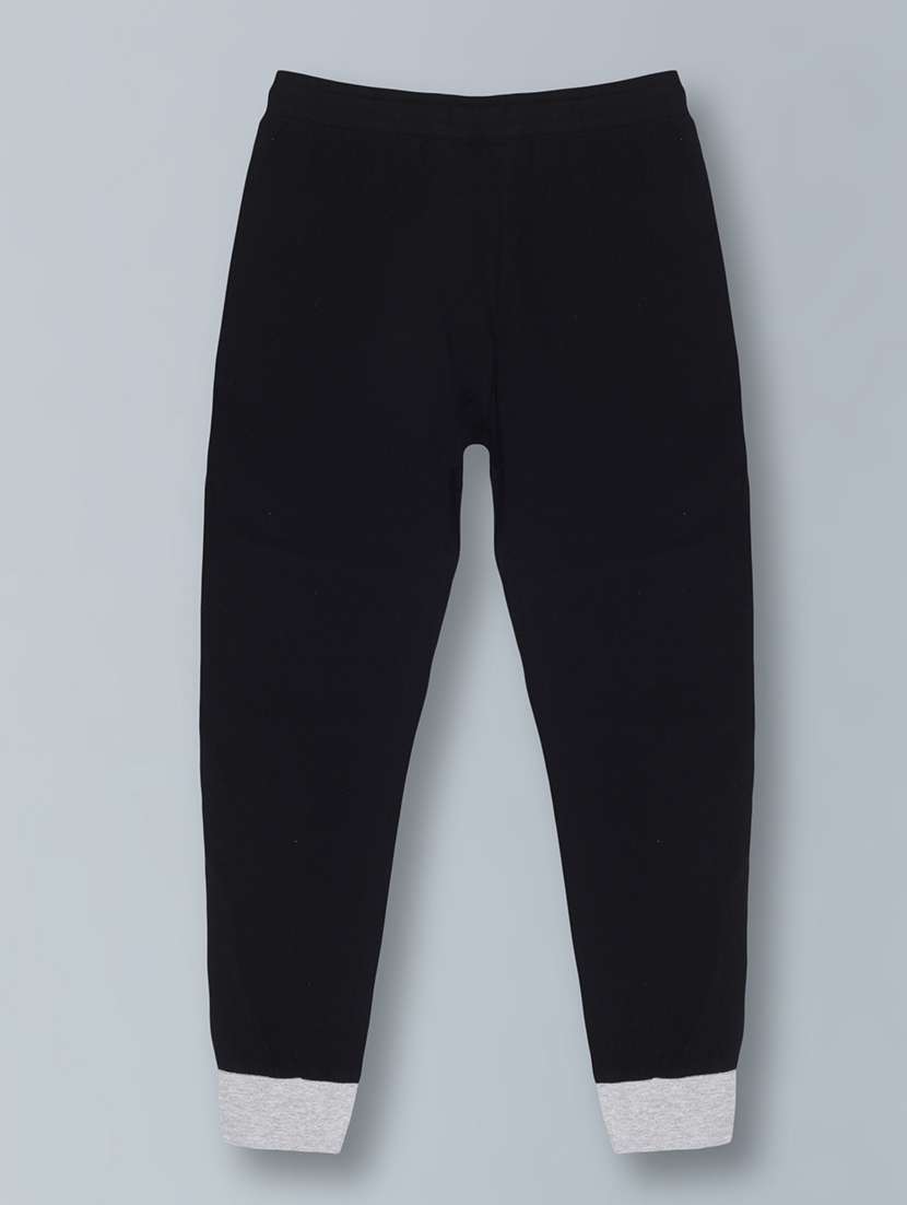 boys color block cotton jogger - 21683193 -  Standard Image - 2