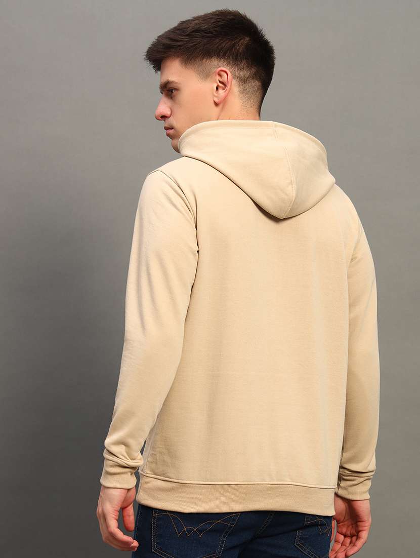 men long sleeves plain sweatshirt - 21683205 -  Standard Image - 2