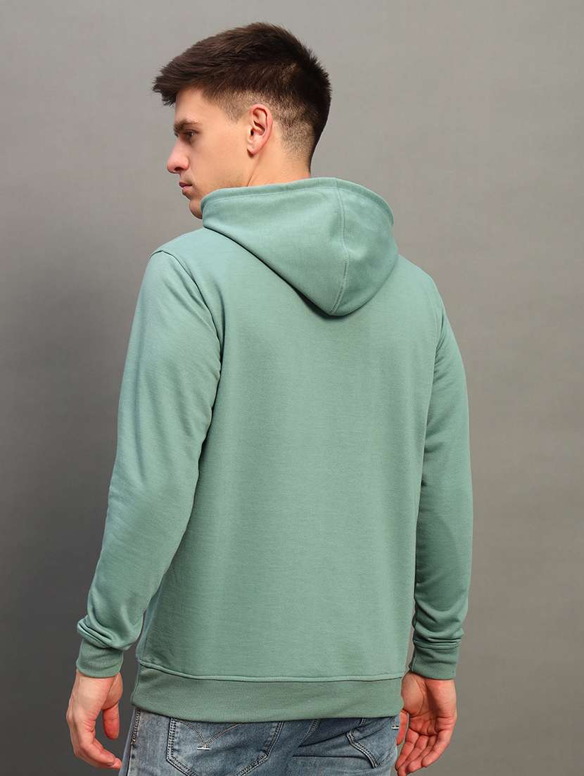 men long sleeves plain sweatshirt - 21683207 -  Standard Image - 2