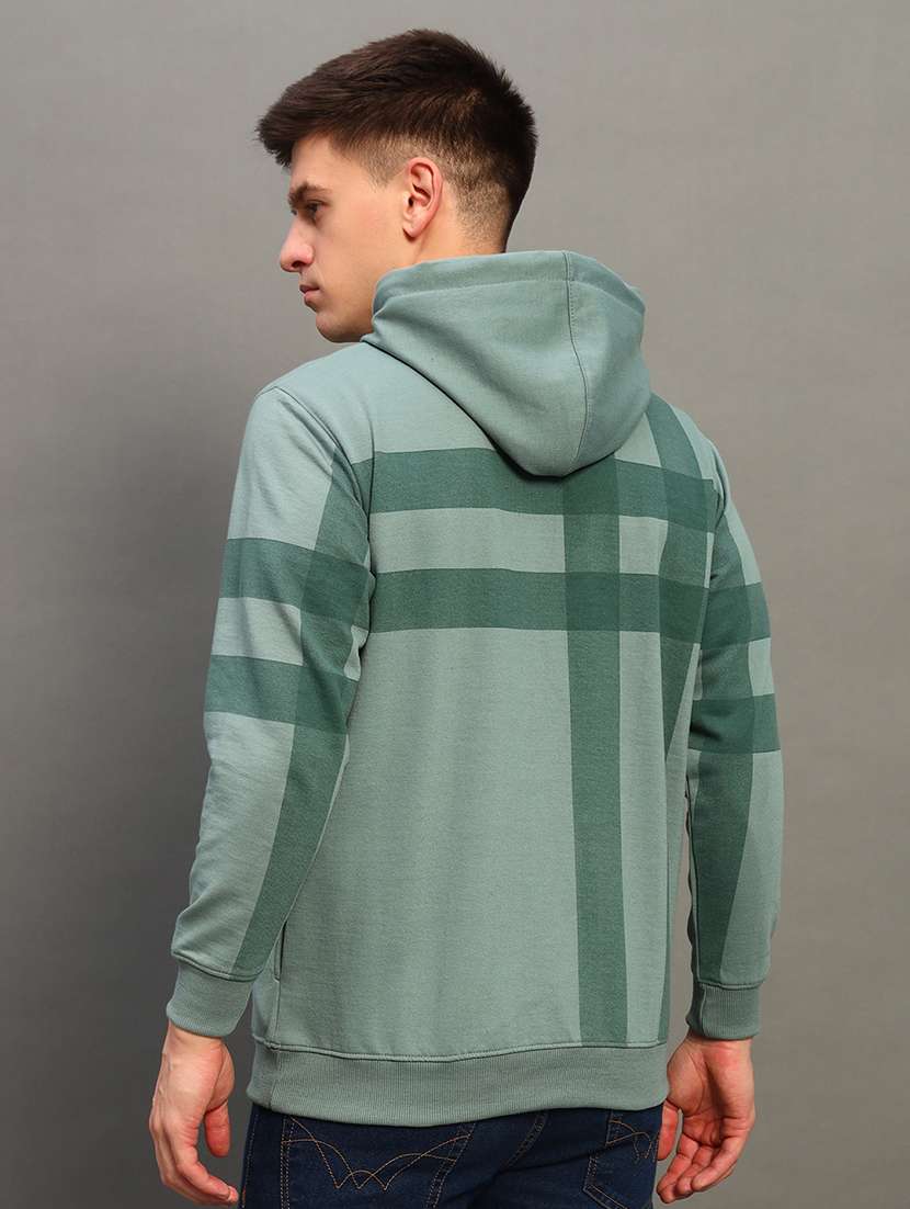 men long sleeves printed sweatshirt - 21683226 -  Standard Image - 2