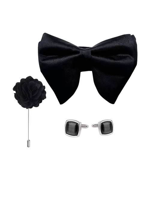 fashion ribbon pre-tied bow tie - 21684920 -  Standard Image - 0
