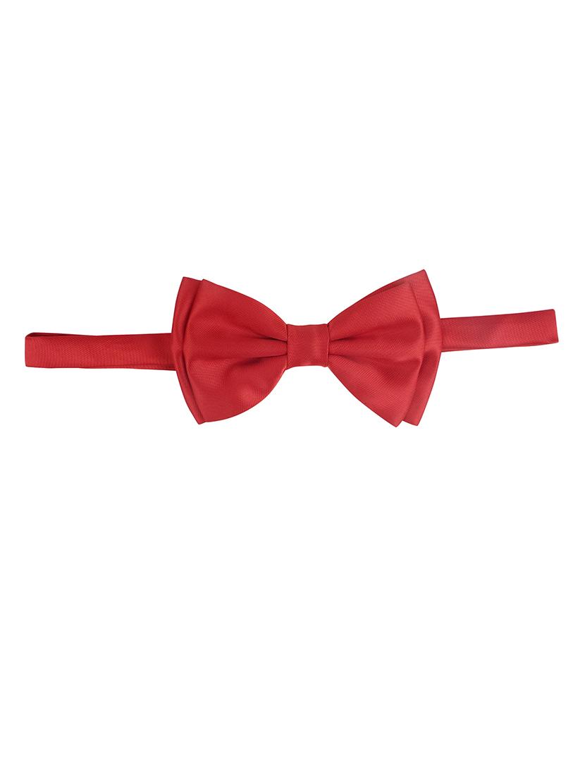men elegant accessory set of bow tie & lapel pin combo - 21684930 - Standard Image - 2