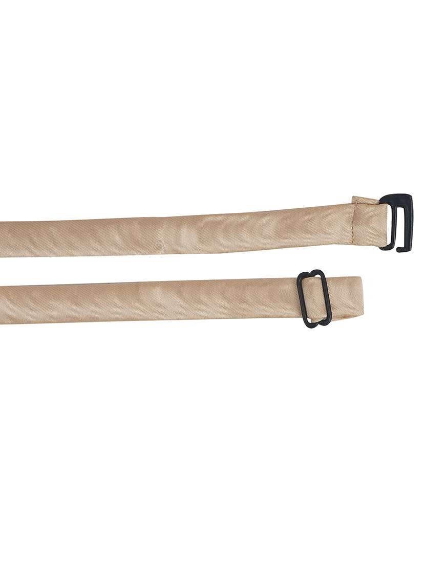 men solid pre-tied bow - 21684932 - Standard Image - 2