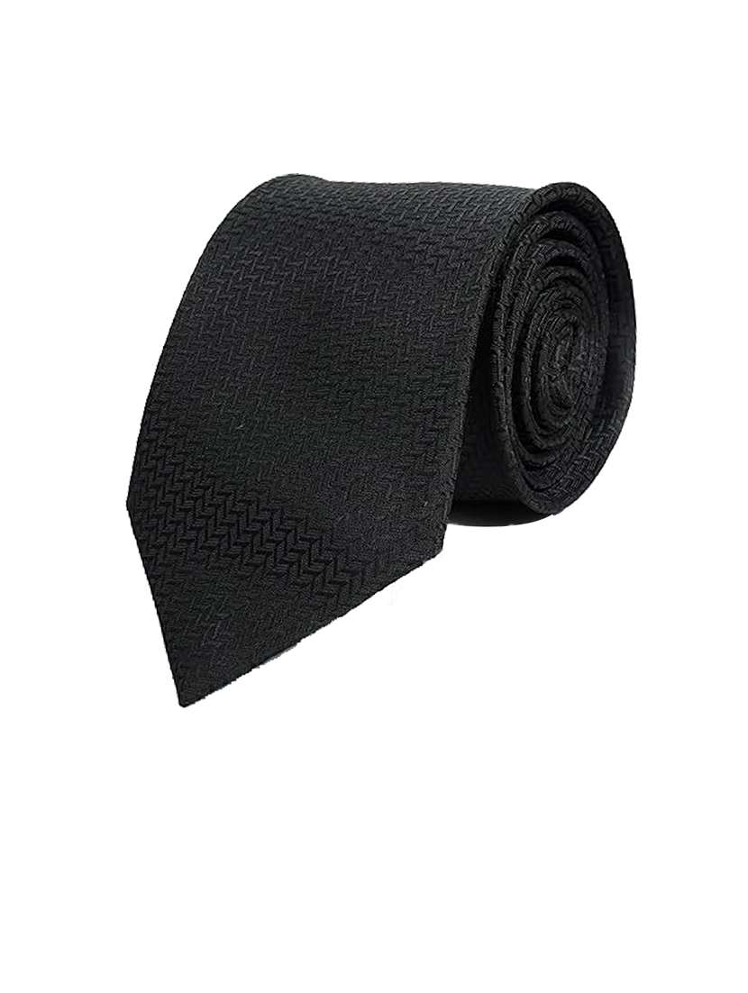men elegant combo of self-textured ties - 21684955 - Standard Image - 2