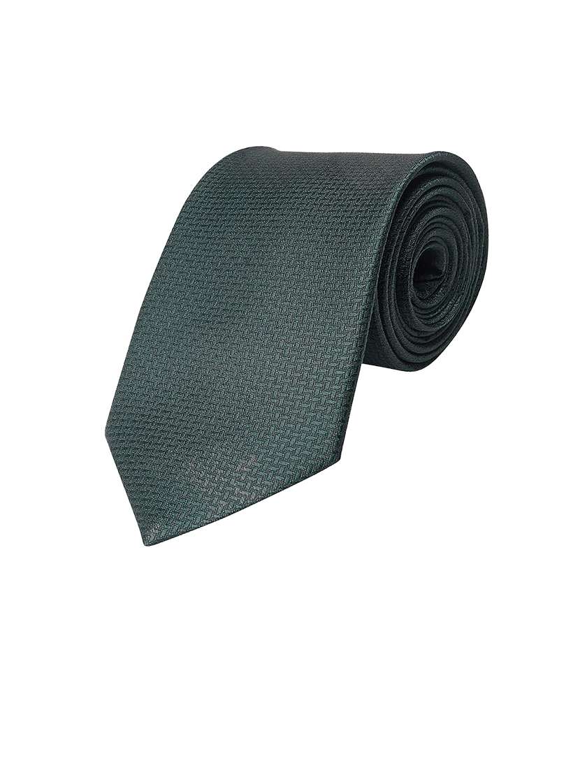 men elegant combo of self-textured ties - 21684956 - Standard Image - 2