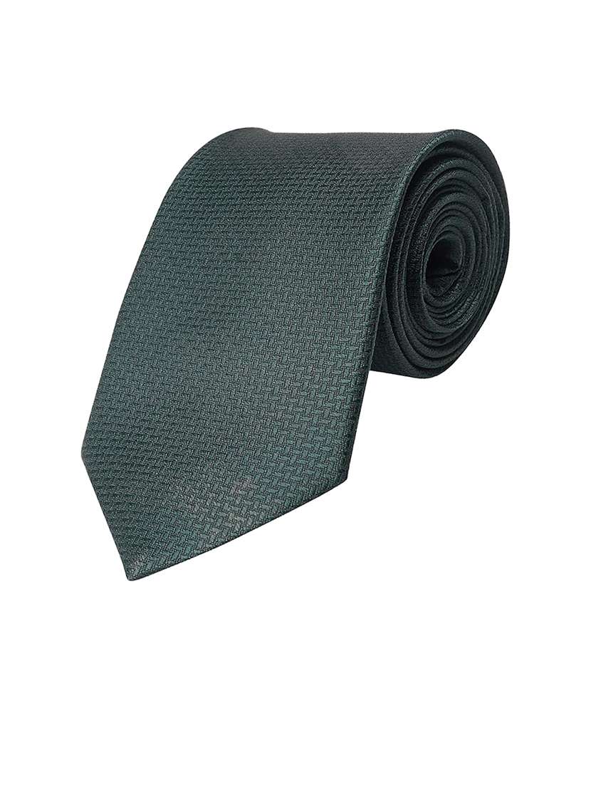 men elegant combo of self-textured ties - 21684957 - Standard Image - 2