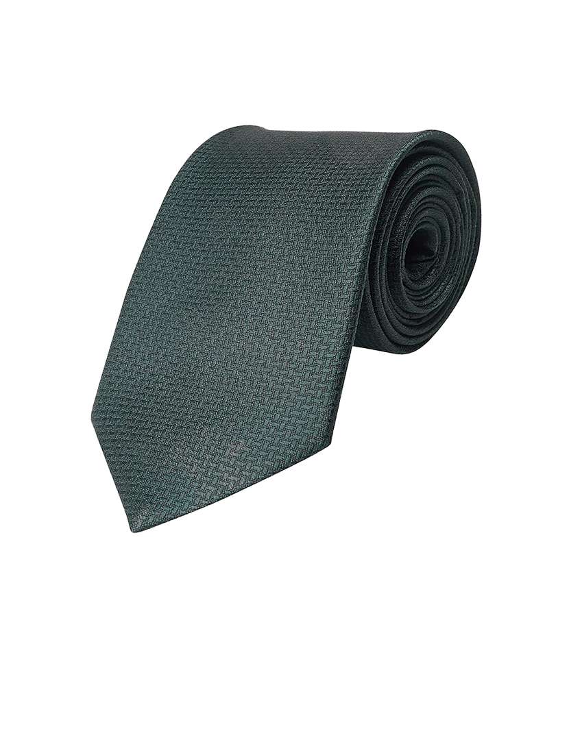 men elegant combo of self-textured ties - 21684958 - Standard Image - 2