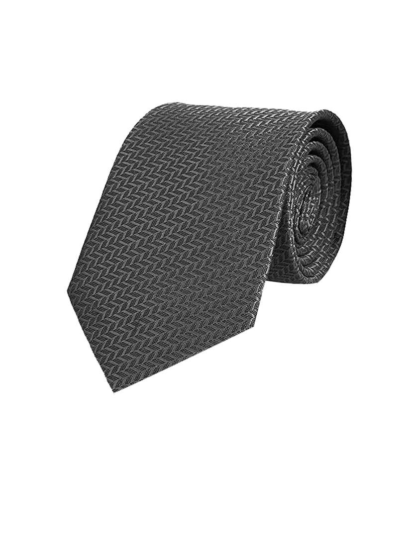 men elegant combo of self-textured ties - 21684987 - Standard Image - 2