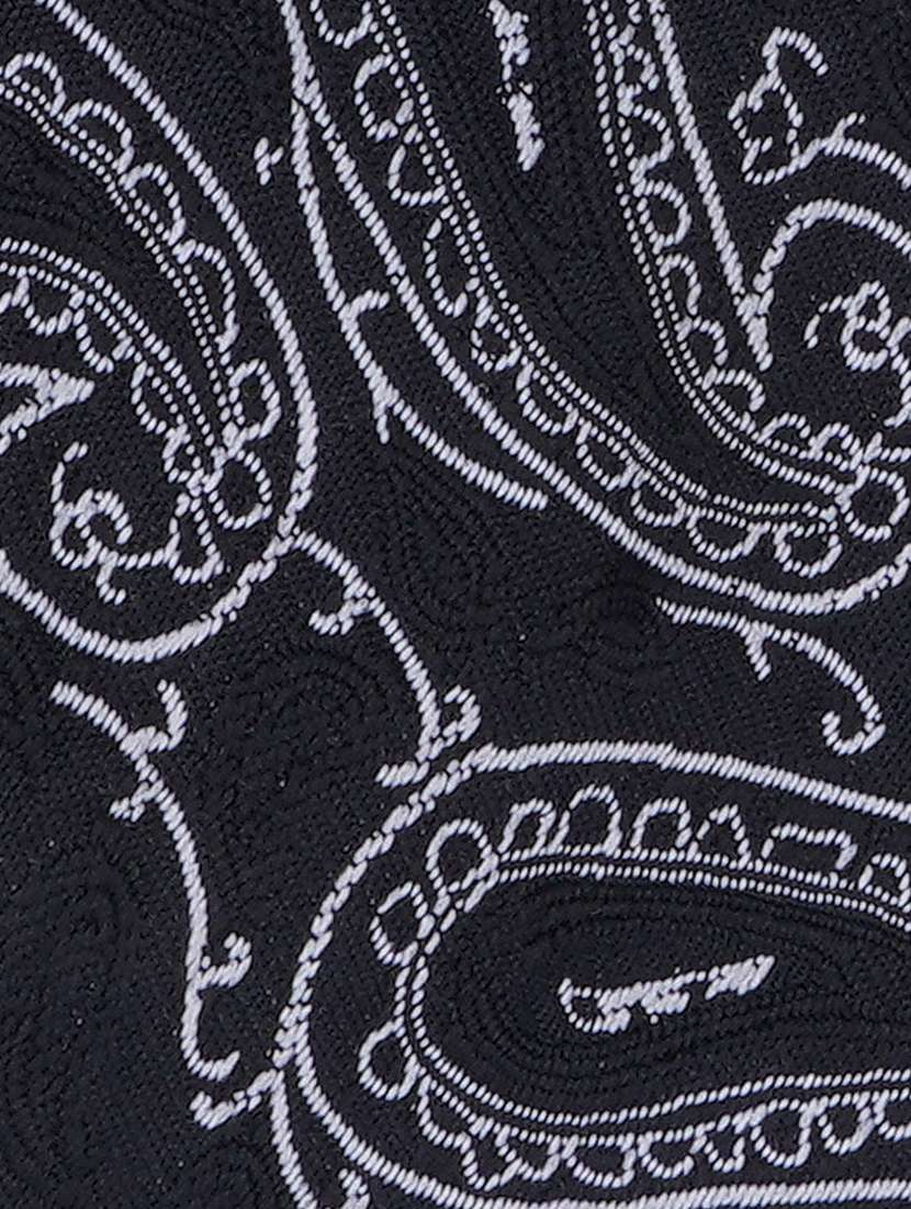 men elegant self-textured tie - 21684997 -  Standard Image - 2