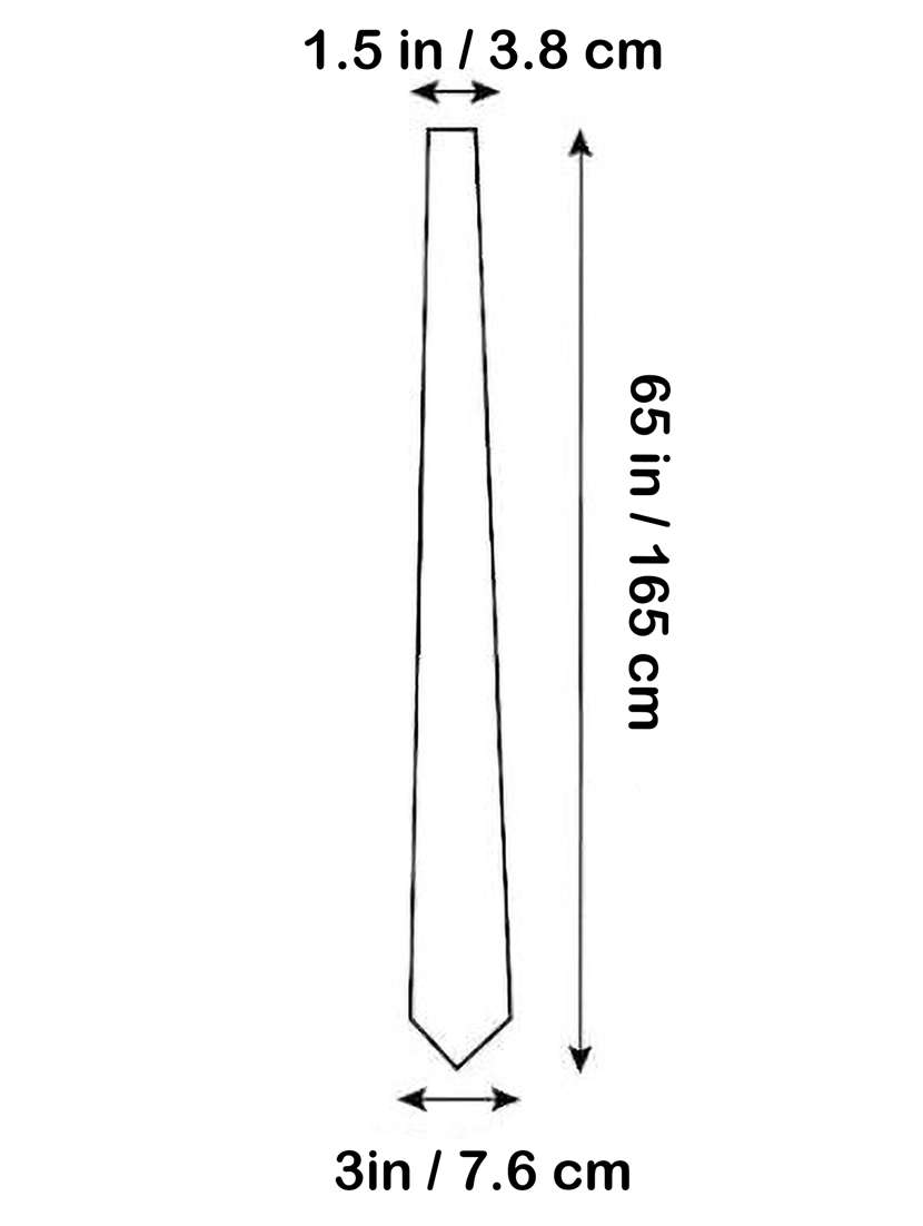 men elegant self-textured tie - 21685005 -  Standard Image - 2