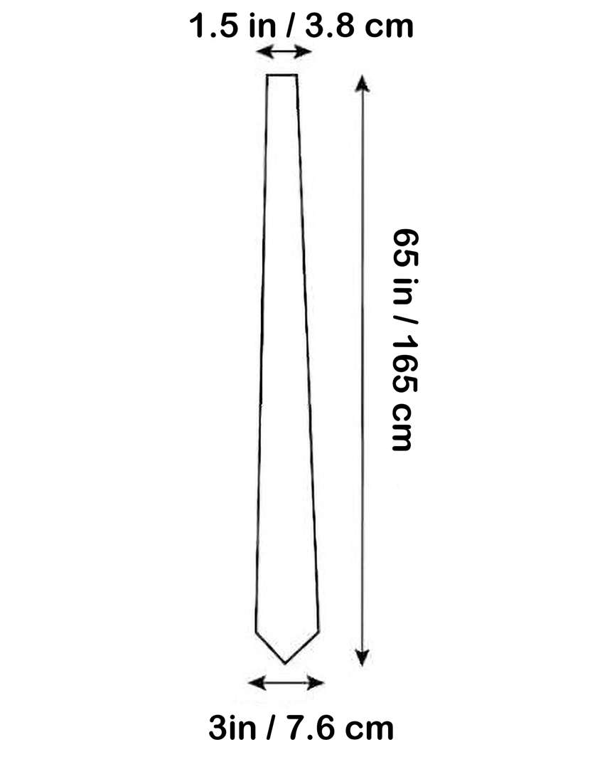 men elegant self-textured tie - 21685006 -  Standard Image - 2