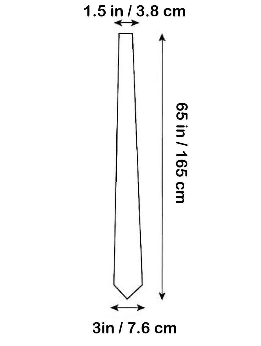 men elegant self-textured tie - 21685009 -  Standard Image - 2