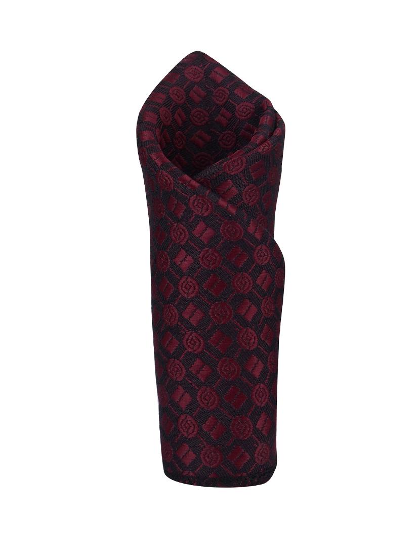 men elegant self-textured tie with pocket  - 21685038 -  Standard Image - 2