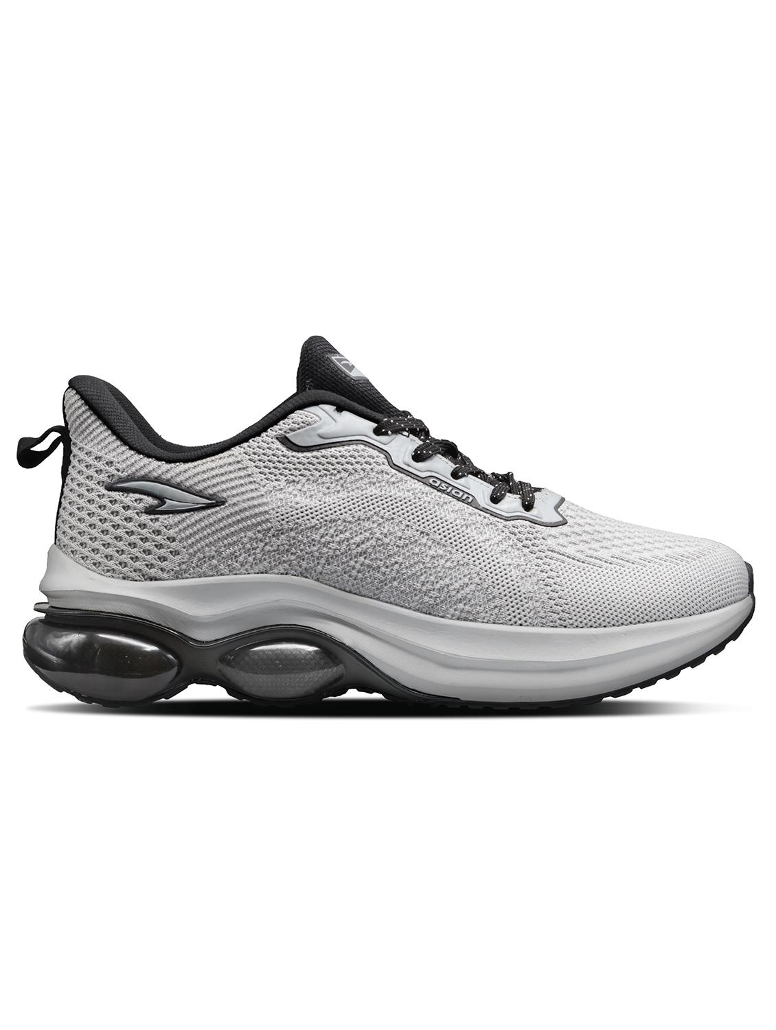 men lightweight lace up sport shoes - 21685421 - Standard Image - 2