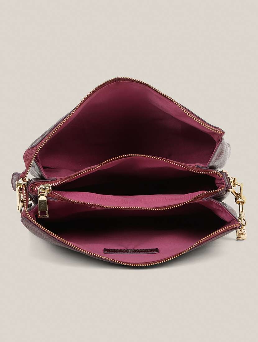 women solid sling bag - 21685464 -  Standard Image - 2