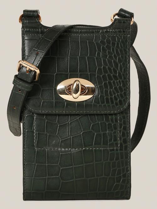 women solid sling bag - 21685482 - Standard Image - 0