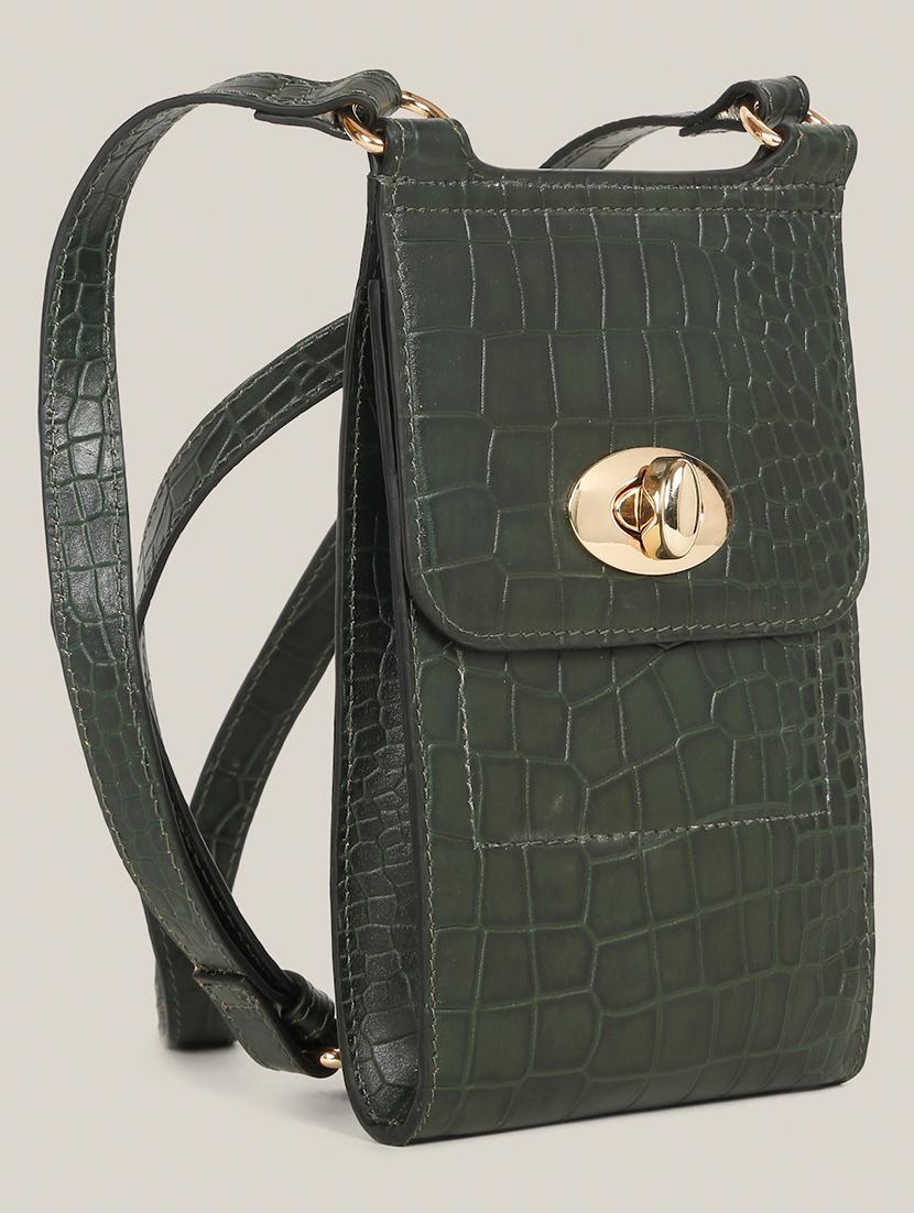 women solid sling bag - 21685482 - Standard Image - 2